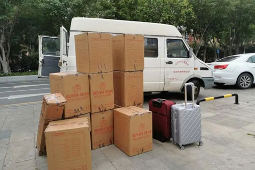 连山行李托运公司
