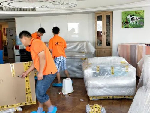 连山精品搬家公司